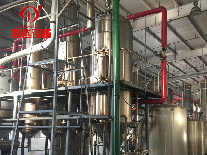 糖漿生產(chǎn)線 糖漿生產(chǎn)線