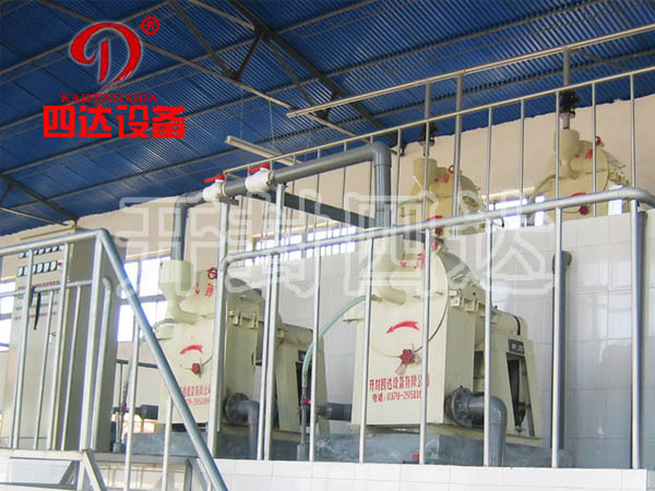 小麥淀粉機(jī)械 小麥淀粉機(jī)械